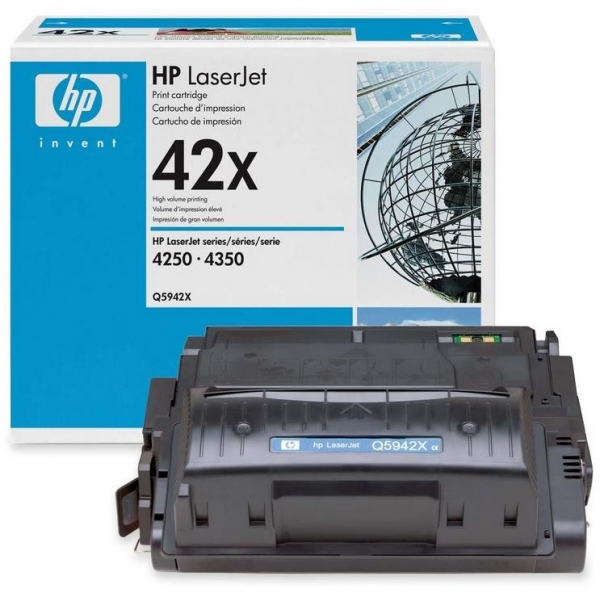 Toner HP Q5942X - Compatible