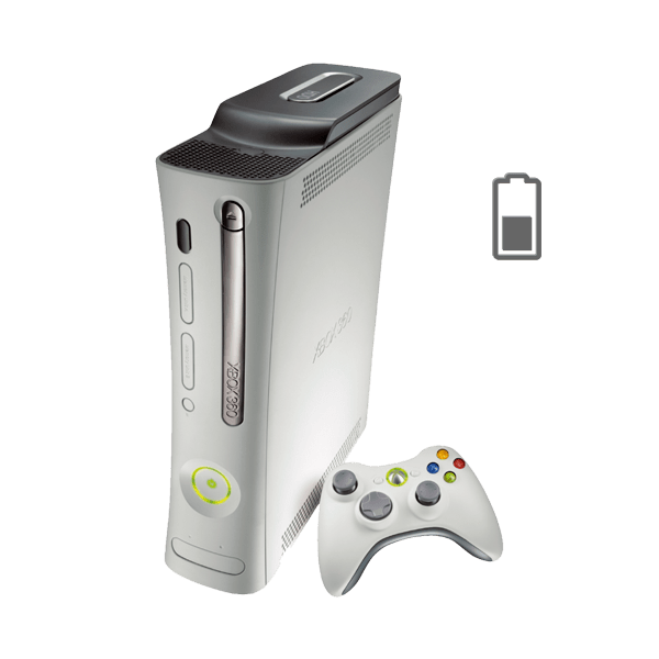 Microsoft Xbox 360 60 GB