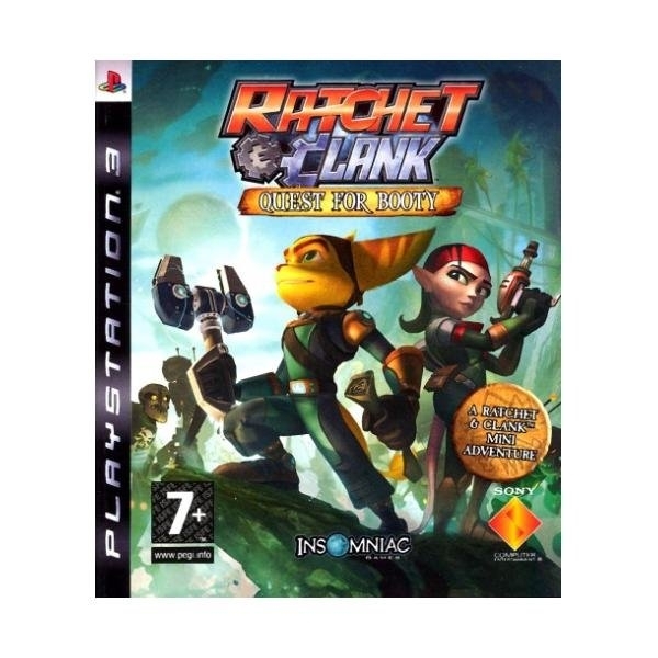 Ratchet and Clank  Quest for Booty