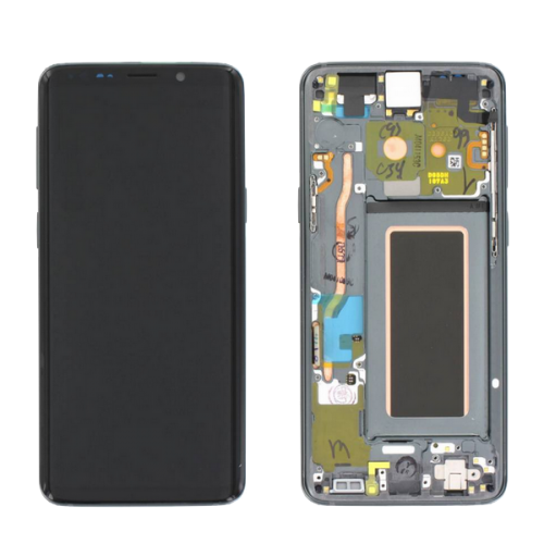 LCD Samsung Galaxy S9 Plus G965F Titanium Grey