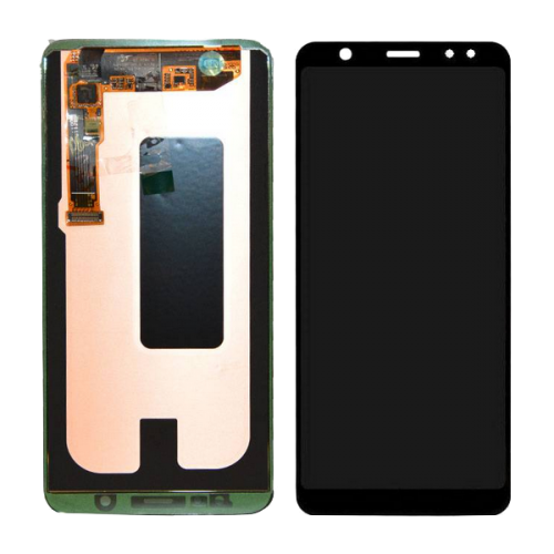 LCD Samsung Galaxy A6 A605 Plus 2018 Black