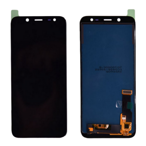 LCD Samsung Galaxy J6 J600F Black