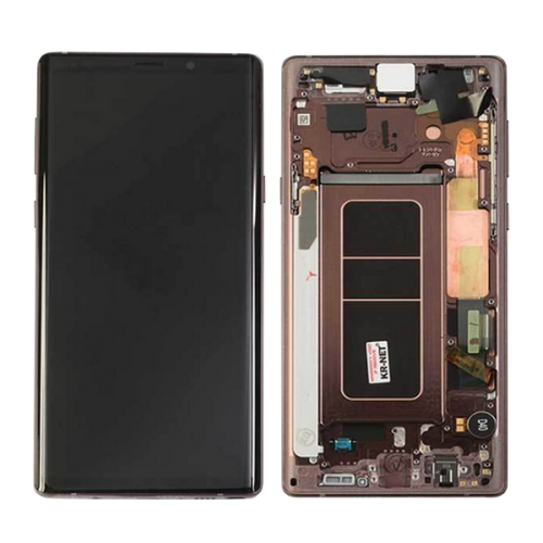 LCD Samsung Galaxy Note 9 N960 LCD Gold