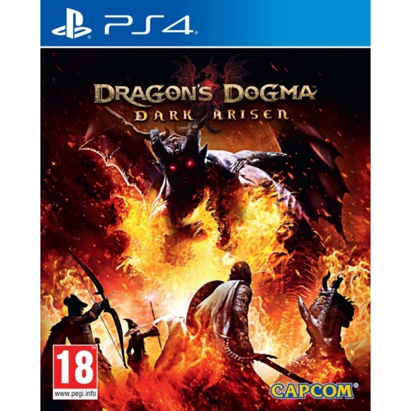 Dragons Dogma Dark Arisen HD