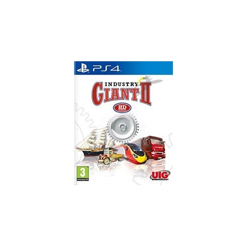 Industry Giant 2 HD Remake