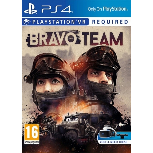 Bravo Team VR (nová)