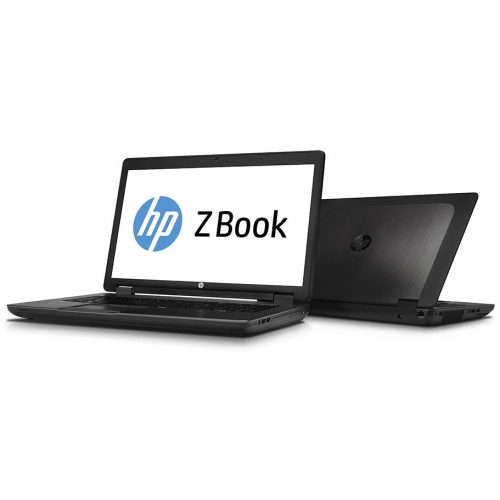 HP ZBook 17 G2, Core i7 4810MQ 2.8GHz/16GB RAM/256GB SSD NEW/backlit kb/battery VD