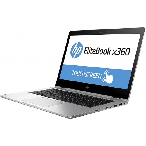 HP EliteBook x360 1030 G2, Core i5 7300U 2.6GHz/8GB RAM/256GB M.2 SSD/battery VD