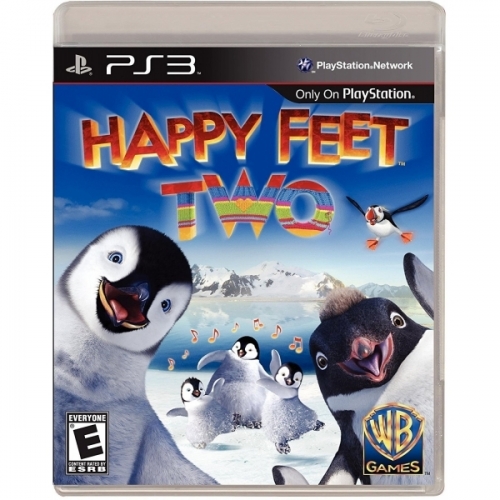 Happy Feet 2 (nová)