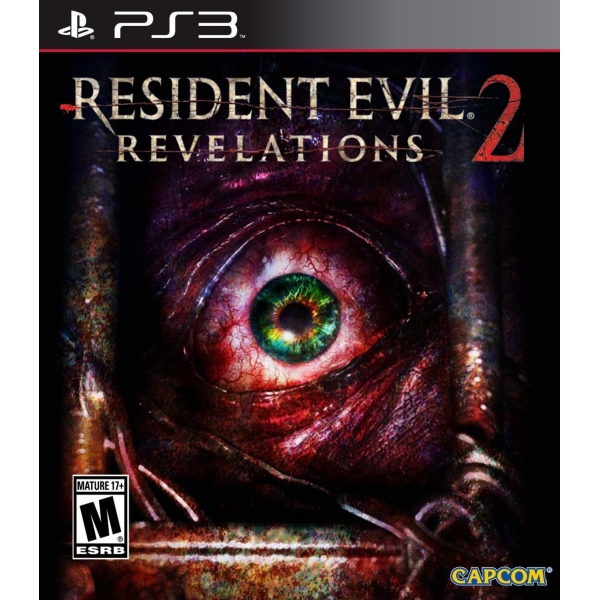 Resident Evil Revelations 2 (nová)