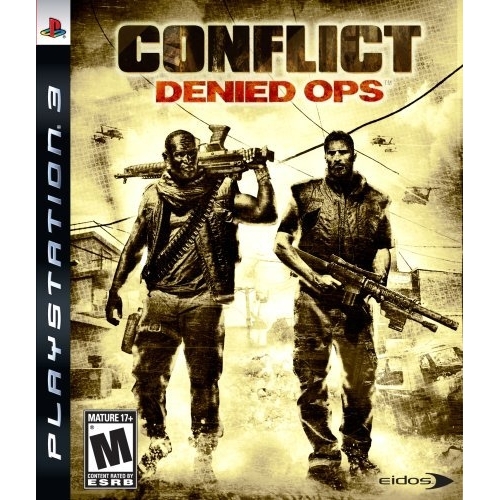 Conflict: Denied Ops (nová)