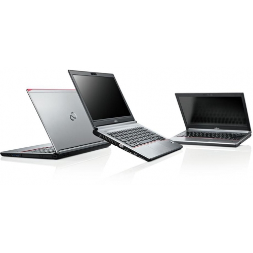 Fujitsu LifeBook E736, Core i7 6600U 2.6GHz/8GB RAM/256GB SSD/battery VD