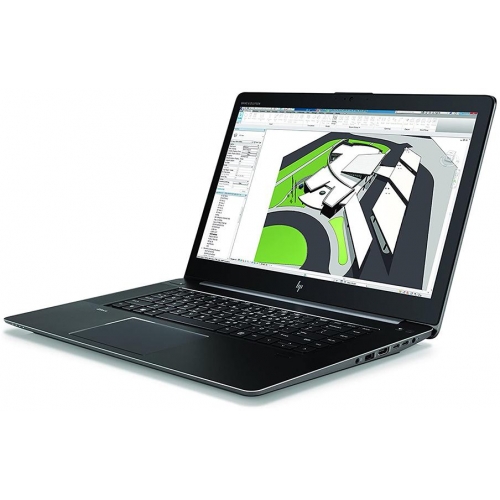 HP ZBook 15 G4, Core i7 7700HQ 2.8GHz/16GB RAM/256GB SSD PCIe/battery VD