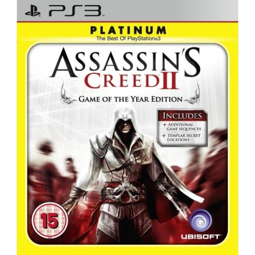Assassins Creed 2 Game of the year (nová)