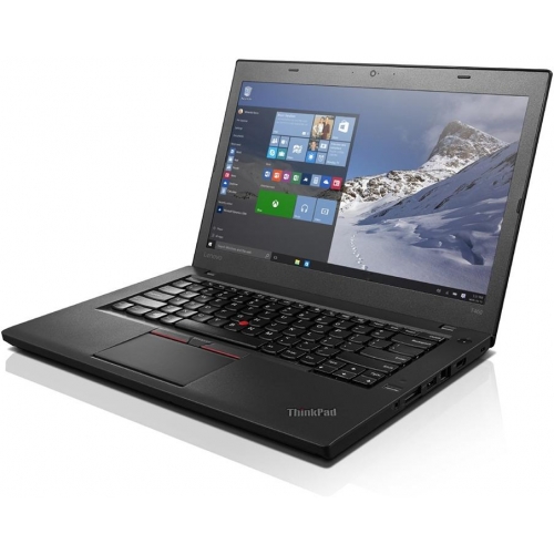Lenovo ThinkPad T460, Core i5 6300U 2.4GHz/8GB RAM/256GB SSD/battery VD+DB