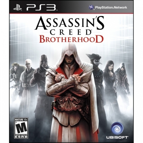 Assassins Creed Brotherhood (nová)