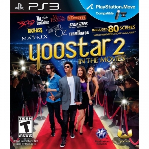 Yoostar 2: In the Movies (nová)