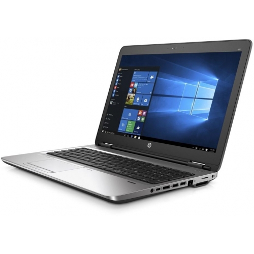 HP ProBook 650 G2, Core i7 6820HQ 2.7GHz/8GB RAM/256GB M.2 SSD/battery VD