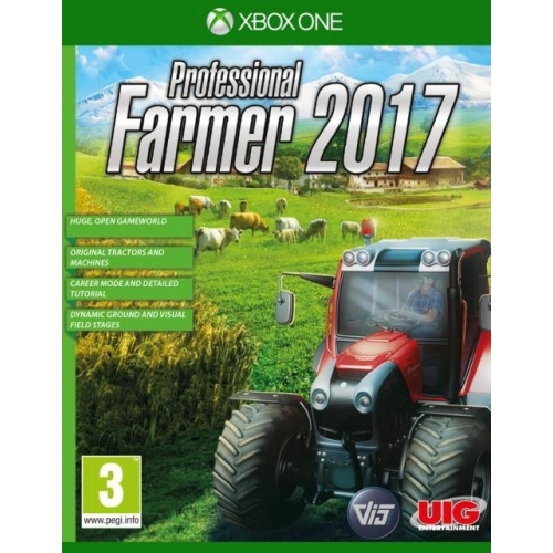 Professional Farmer 2017 Gold Edition (nová)