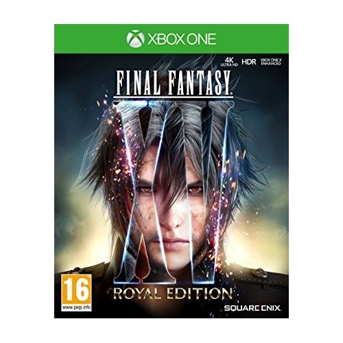 Final Fantasy XV Royal Edition (nová)