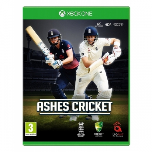 Ashes Cricket (nová)