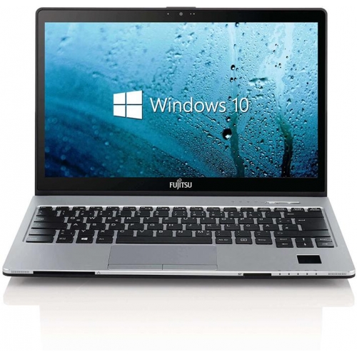 Fujitsu LifeBook S936, Core i7 6600U 2.6GHz/8GB RAM/256GB M.2 SSD/battery DB
