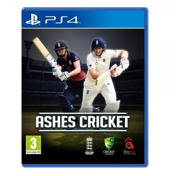 Ashes Cricket (nová)