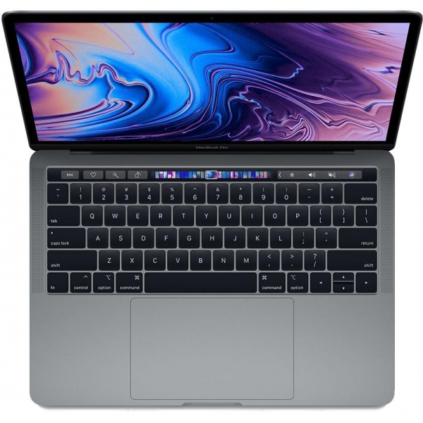 Apple MacBook Pro 13-inch 2019, Core i7 8569U 2.8GHz/16GB RAM/256GB SSD PCIe/battery VD