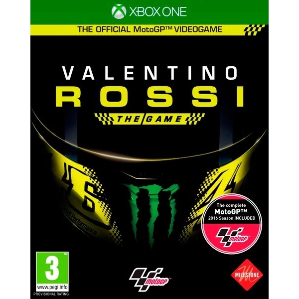 Valentino Rossi The Game (nová)