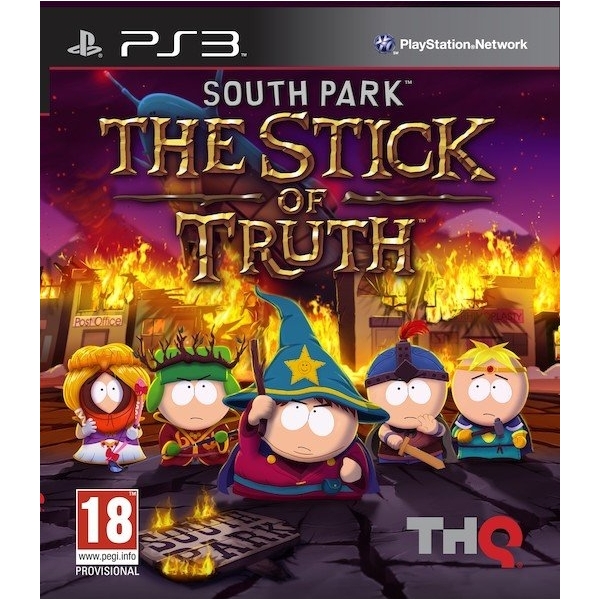 South Park Stick of Truth (nová)
