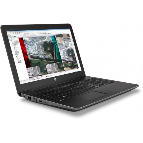 HP ZBook 15 G3, Core i7 6820HQ 2.7GHz/16GB RAM/256GB M.2 SSD NEW/battery NB
