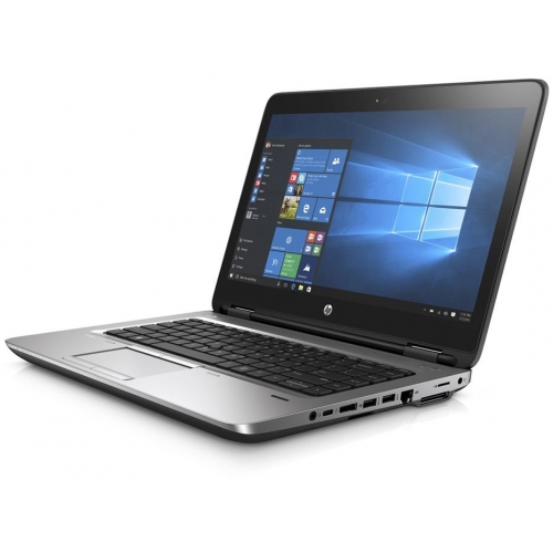 HP ProBook 640 G3, Core i5 7200U 2.5GHz/8GB RAM/256GB SSD PCIe/battery VD
