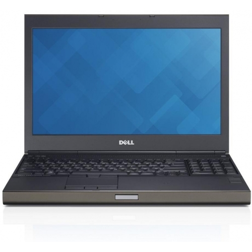 Dell Precision M4800, Core i7 4810MQ 2.8GHz/16GB RAM/256GB SSD NEW/battery NB