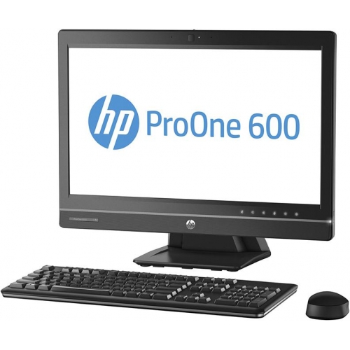 HP ProOne 600 G1 AiO, Core i5 4570S 2.9GHz/8GB RAM/256GB SSD