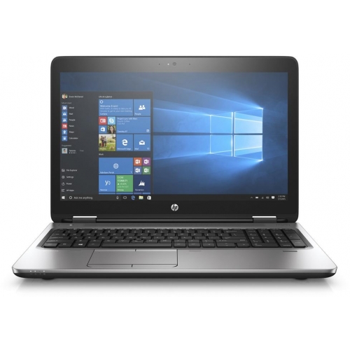HP ProBook 650 G3, Core i5 7300U 2.6GHz/8GB RAM/256GB M.2 SSD NEW/battery VD