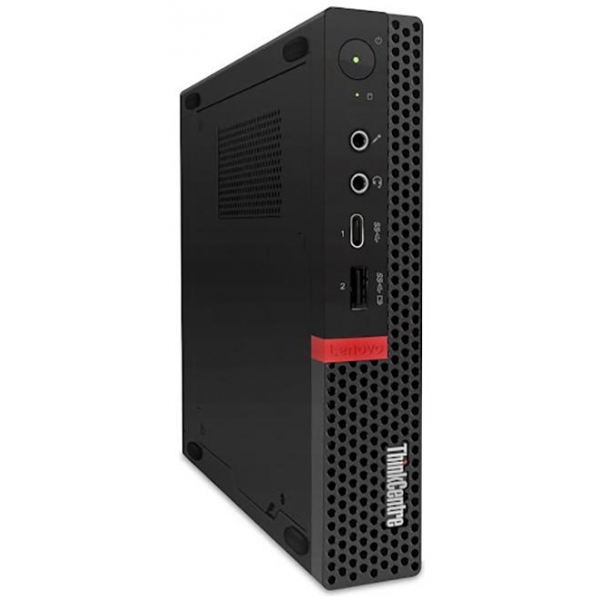 Lenovo ThinkCentre M720q Tiny, Core i3 8100T 3.1GHz/8GB RAM/128GB SSD PCIe + 500GB HDD