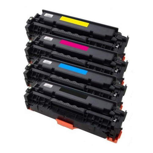 Renovovaná tonerová kazeta pre HP Color LaserJet CP 4025/4525 ,CE260A