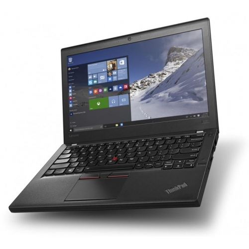 Lenovo ThinkPad X260, Core i5 6300U 2.4GHz/8GB RAM/256GB SSD/batteryCARE