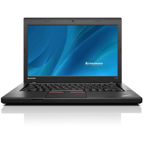 Lenovo ThinkPad L450, Core i5 5300U 2.3GHz/8GB RAM/256GB SSD/batteryCARE+