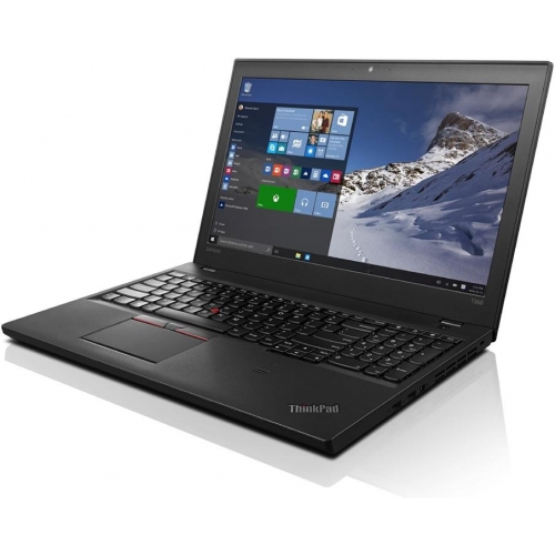 Lenovo ThinkPad T560, Core i5 6300U 2.4GHz/8GB RAM/256GB SSD NEW/batteryCARE+