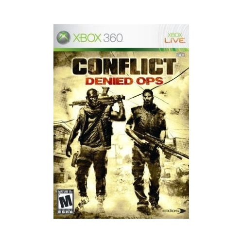 Conflict Denied Ops (nová)