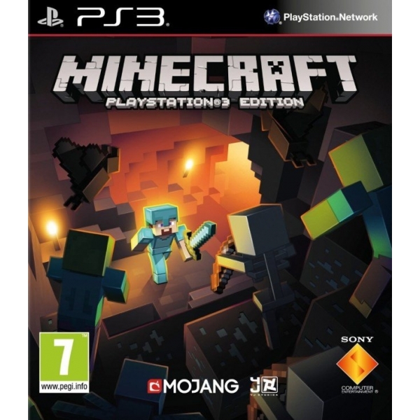 Minecraft Playstation 3 Edition