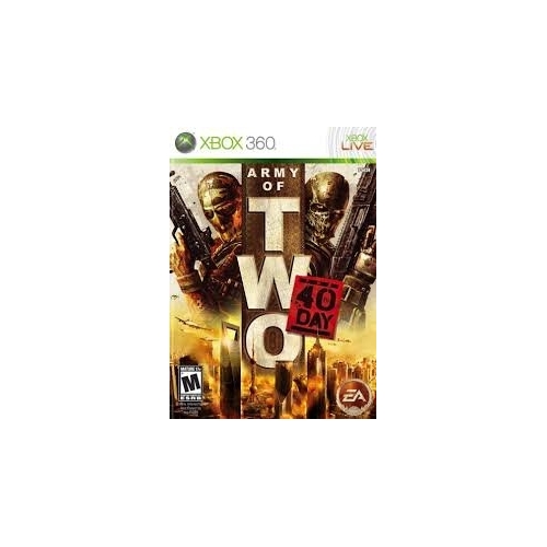 Army of Two 40day
