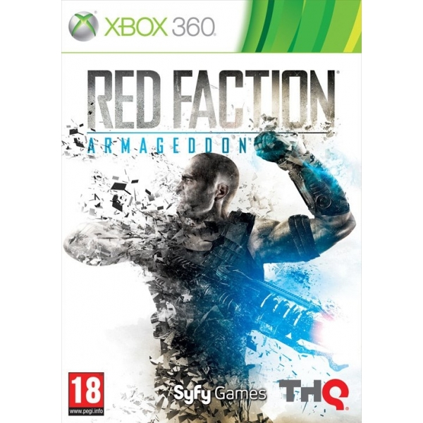 Red Faction Armagedon