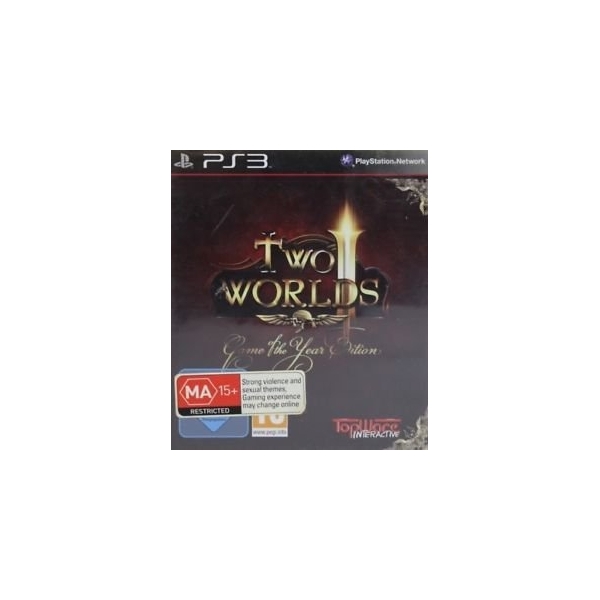Two Worlds II - Game of the Year