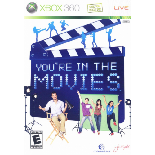 You're in the Movies XBOX 360