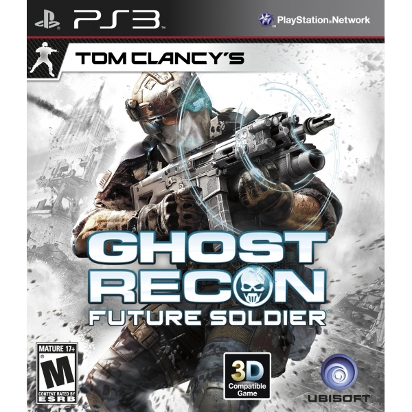 Tom Clancys  Ghost Recon Future Soldier