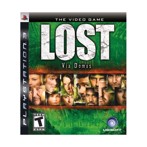 Lost The Video Game