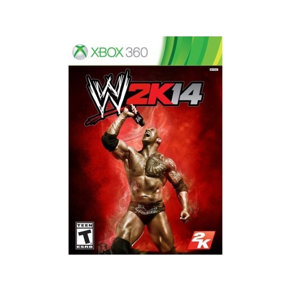 WWE 2K14