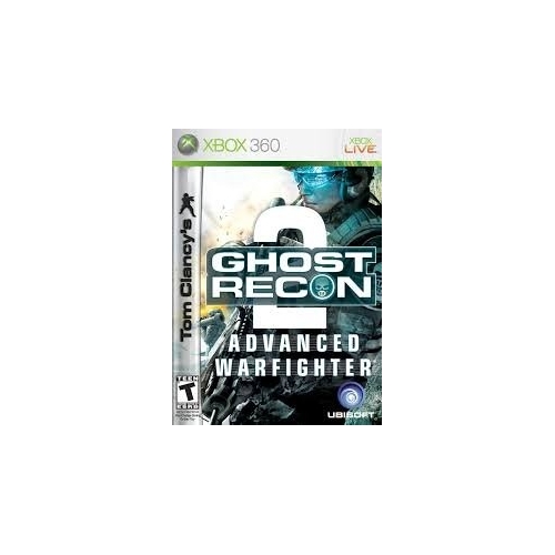 Tom Clancy's  Ghost Recon Advanced Warfighter 2